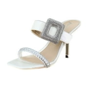 Anny Women's Heels Ivory Size 8 M